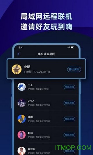 蒲公英联机平台