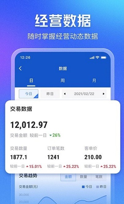 餐行健智慧管家