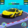 街头狂飙竞速赛(CarRacing3DCarRaceGame)