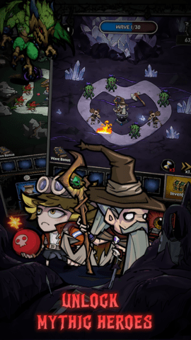 城堡守护者(Citadel Guardian)