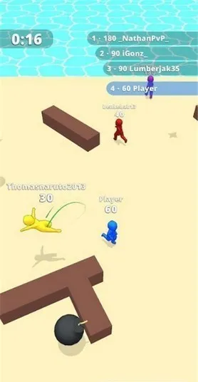 抢水果竞技场手机版