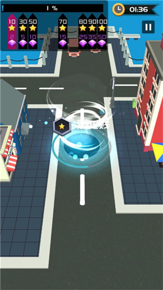 黑洞大乱斗2