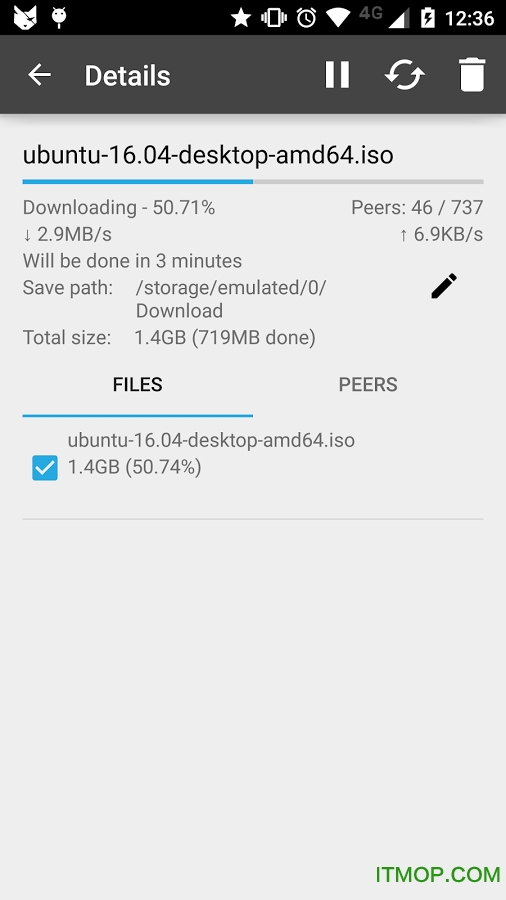 猫咪CatTorrent种子下载神器