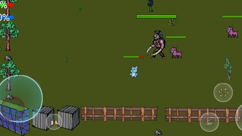 蓝熊末世行 蓝熊末世行