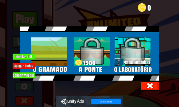 otto轮椅冒险游戏