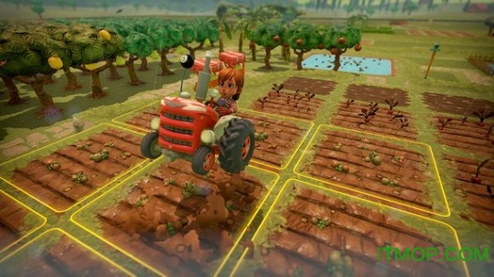 一起玩农场手游(FarmTogether)