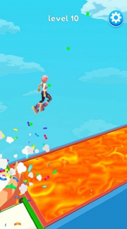 轮滑斜坡2023官方版