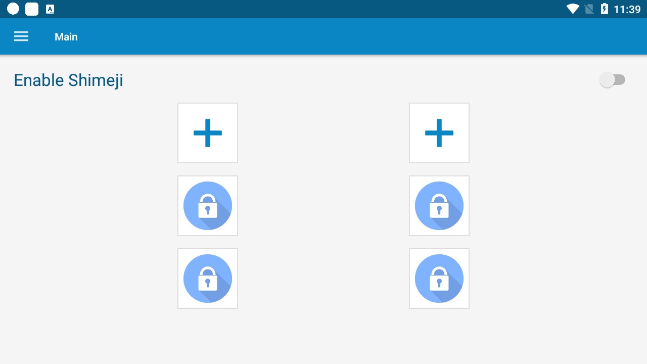shimeji桌宠手机中文版