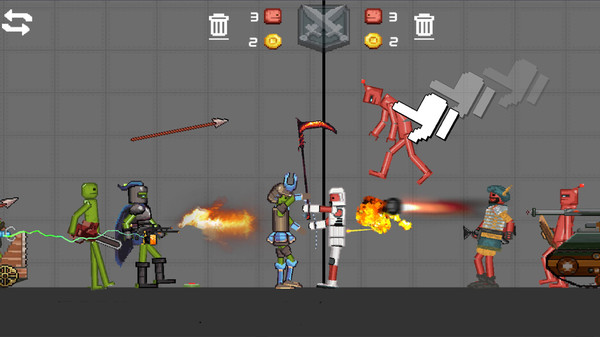 人类模组游乐场 人类模组游乐场