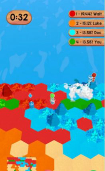 园林竞技场(Garden.io)