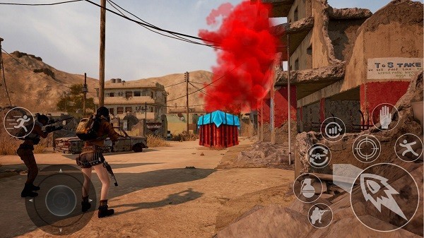 吃鸡战场模拟 吃鸡战场模拟