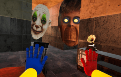 逃离恐怖面孔 逃离恐怖面孔