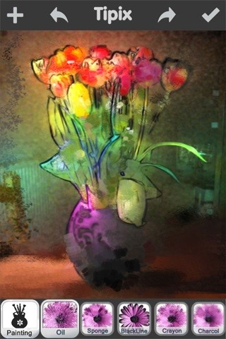 Tipix(文艺气质修图软件)