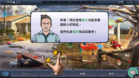 刑事案件(Criminal Case)