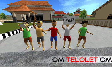 印尼巴士模拟器模组大卡车版