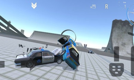 汽车碰撞模拟器2K24 汽车碰撞模拟器2K24