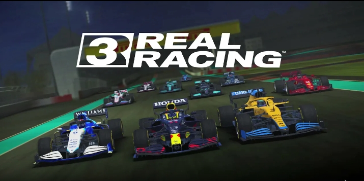 真实赛车3国际版(Real Racing 3)