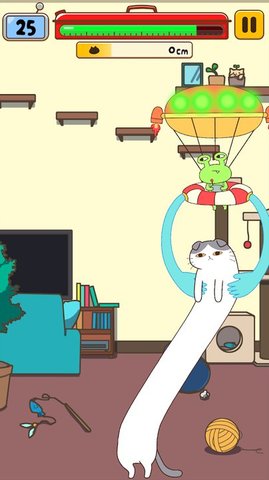 猫咪太空冒险之旅(Cats Looooong)