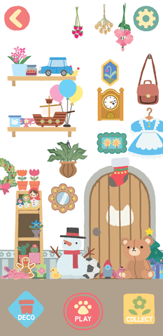 花猫装扮挑战(FLORA CAT)