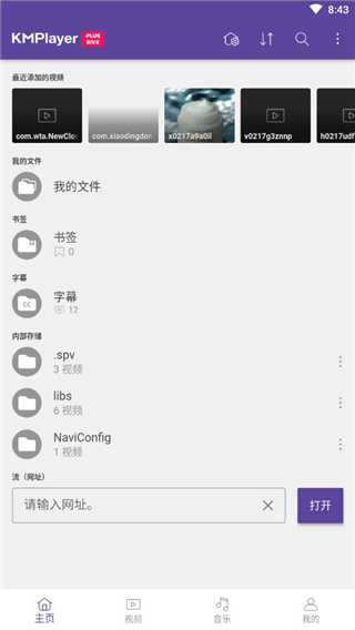 KMPlayerPlus(Divx)