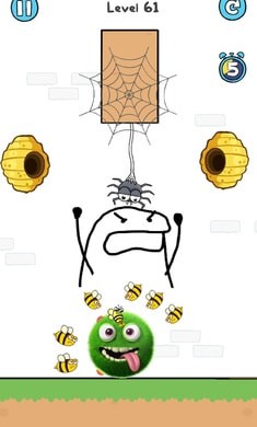 拯救班班救援花园游戏