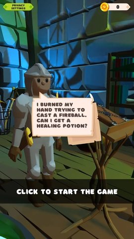 药水工艺(Potion Craft - Mixing Games)