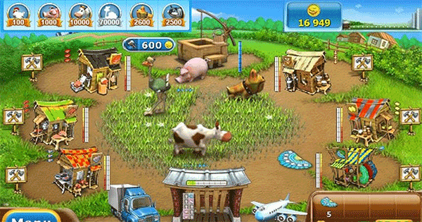 疯狂农场2完整版中文版下载 疯狂农场2完整版中文版下载