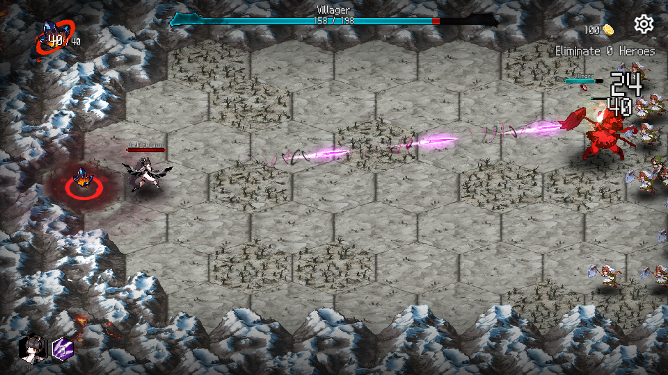 地牢小队无敌版