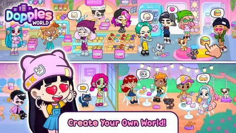 多普莱斯世界免费版