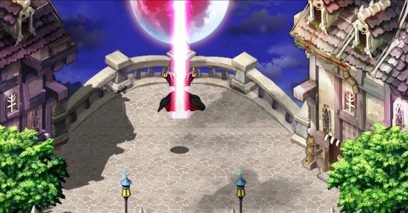 诸神战纪EX：血族国度