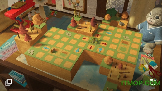 无尽生长指尖森林(Evergrow: Paper Forest)