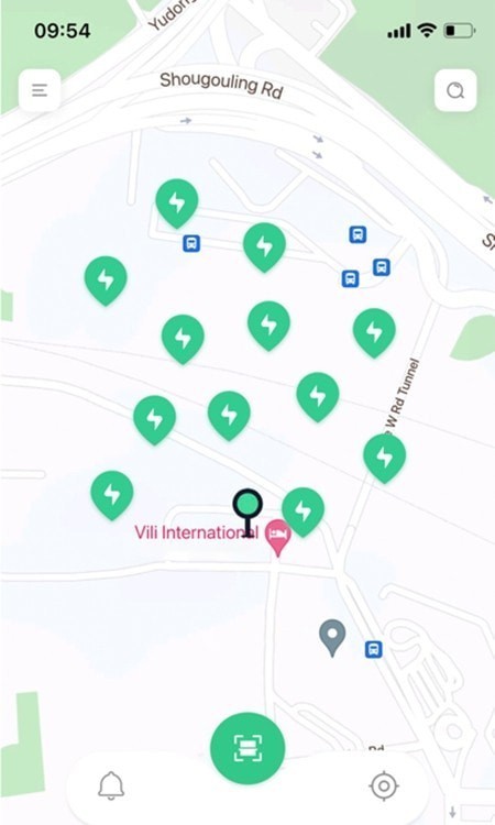 chargenow充电桩app