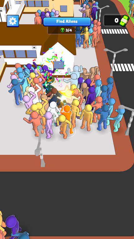 冒名顶替的外星人(TapTheAlien)