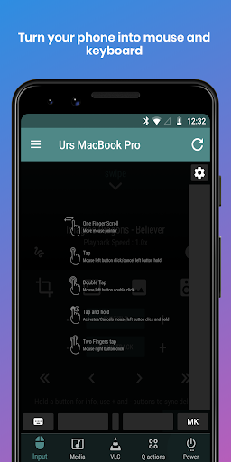 VLC遥控(VLC Mobile Remote)