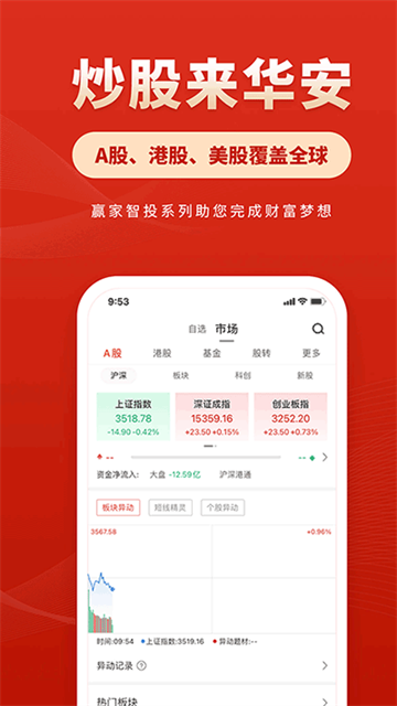 华安证券