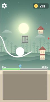 线条天空步道 线条天空步道