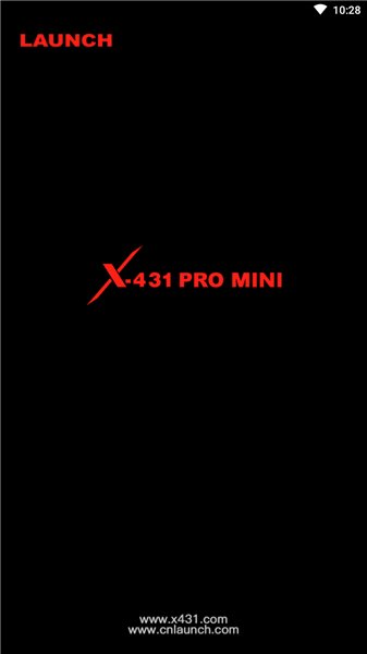 元征x431 pro mini软件
