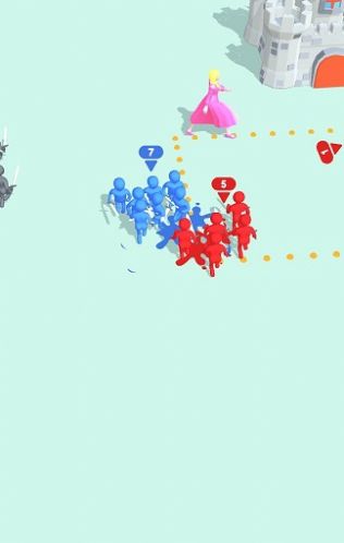 拯救女皇游戏 拯救女皇游戏