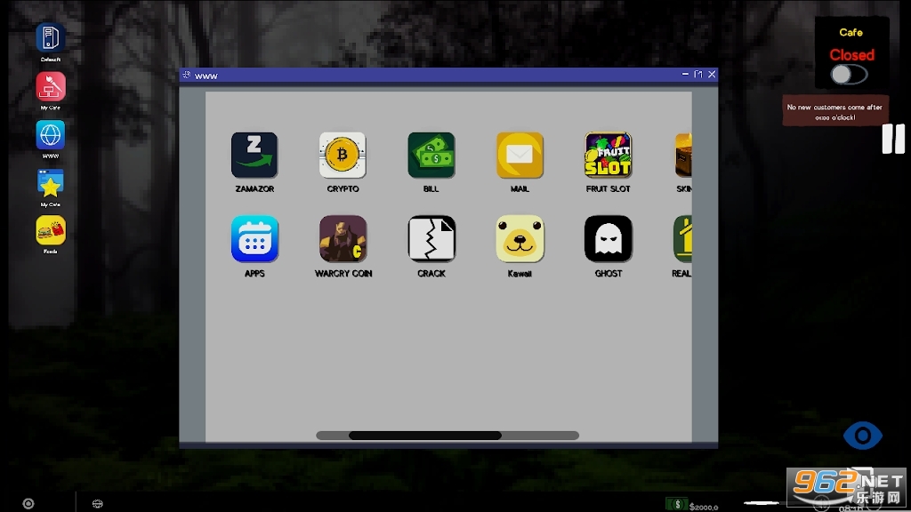 网吧老板模拟器2游戏