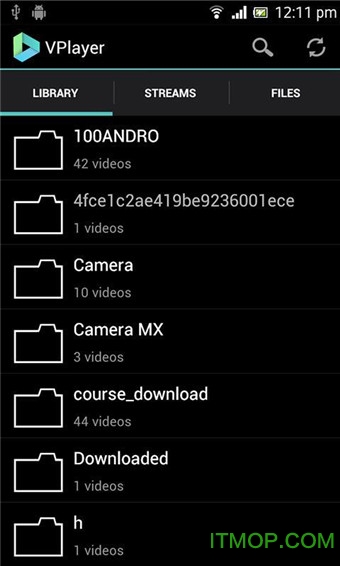 VPlayer全能解码器