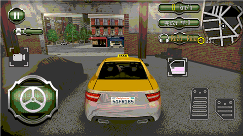 公路四驱赛车狂飙 公路四驱赛车狂飙