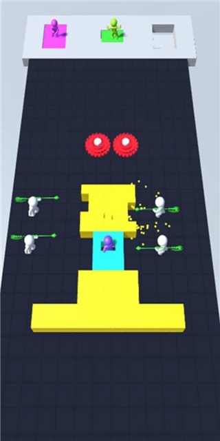 人类快跑3D 人类快跑3D