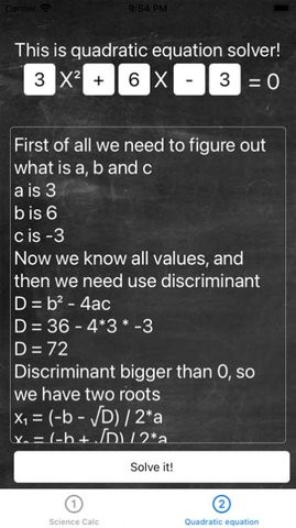 Math Calc And Equation软件官方版