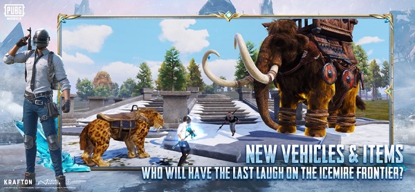 pubg mobile国际服安卓下载