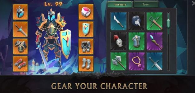 Roguelike Dungeon: Action RPG