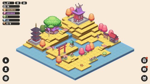 像素神庙