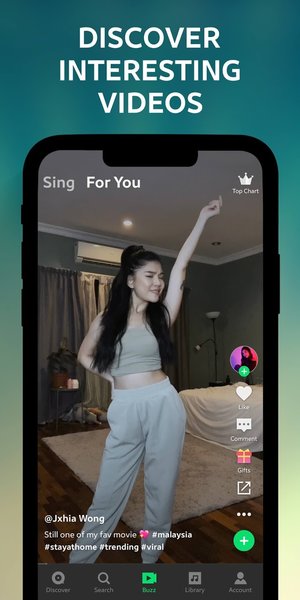 jooxmusic泰国版app