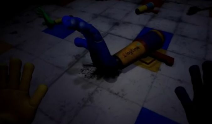 Project Playtime 联机版