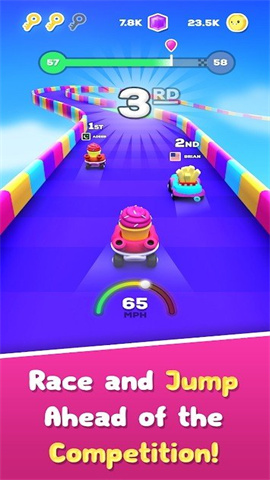 Cupcake Crew: Yum Run