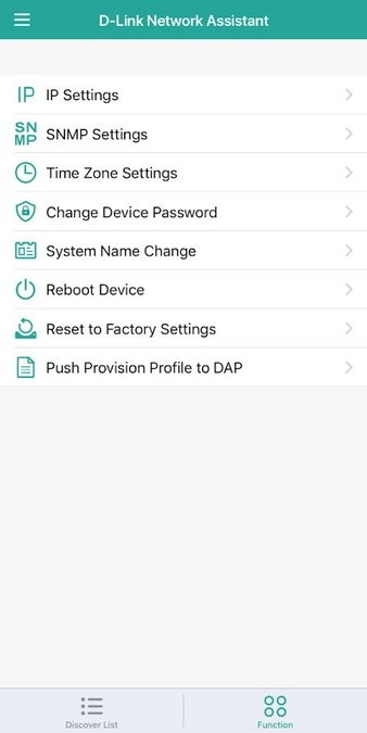 D-Link Network Assistant(DNA)